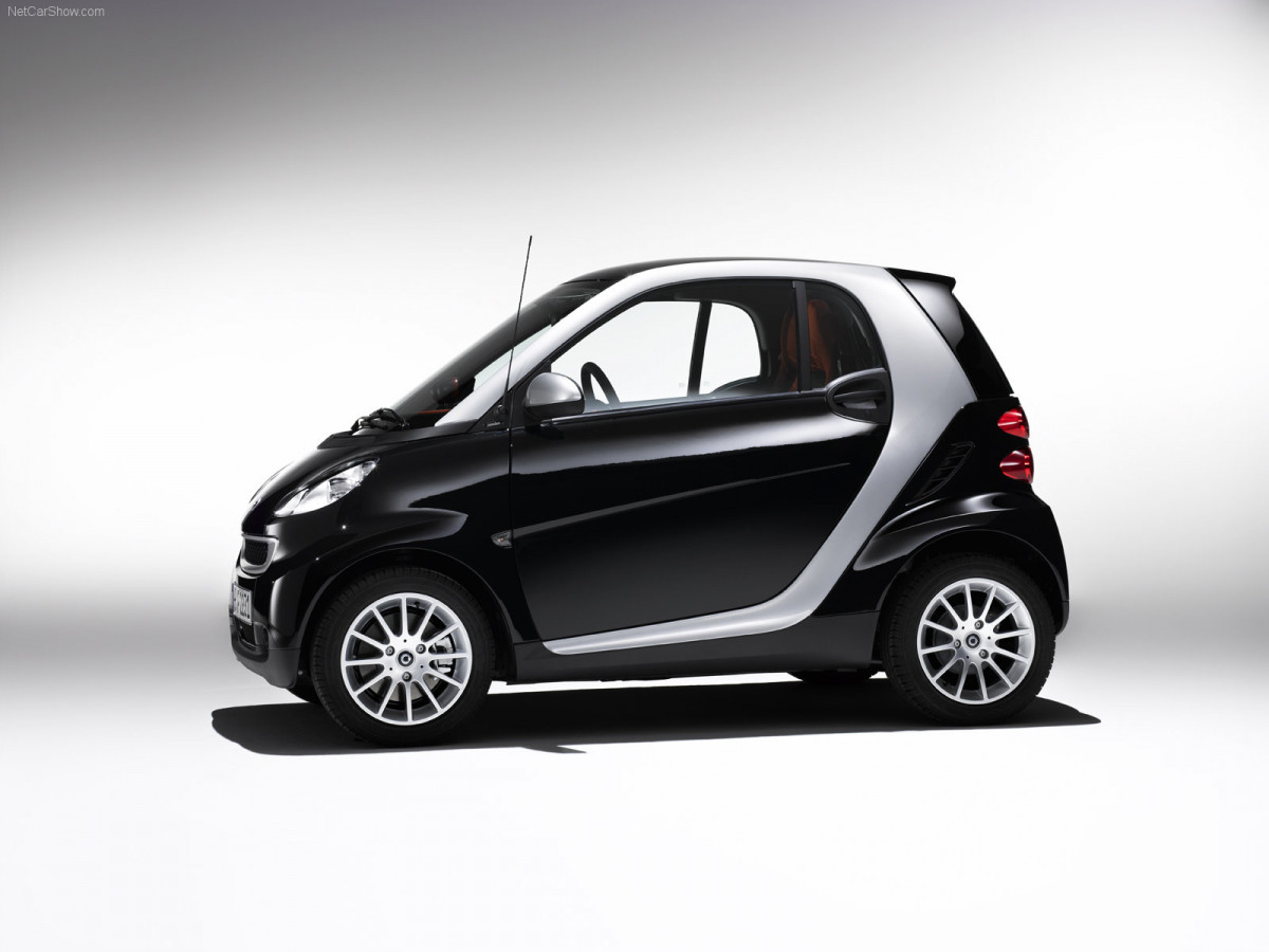 Smart Fortwo Coupe фото 39821