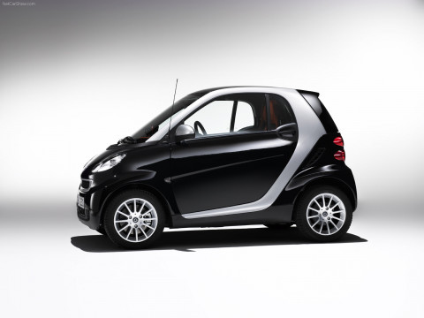 Smart Fortwo Coupe фото