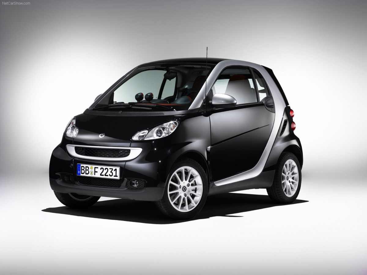 Smart Fortwo Coupe фото 39822