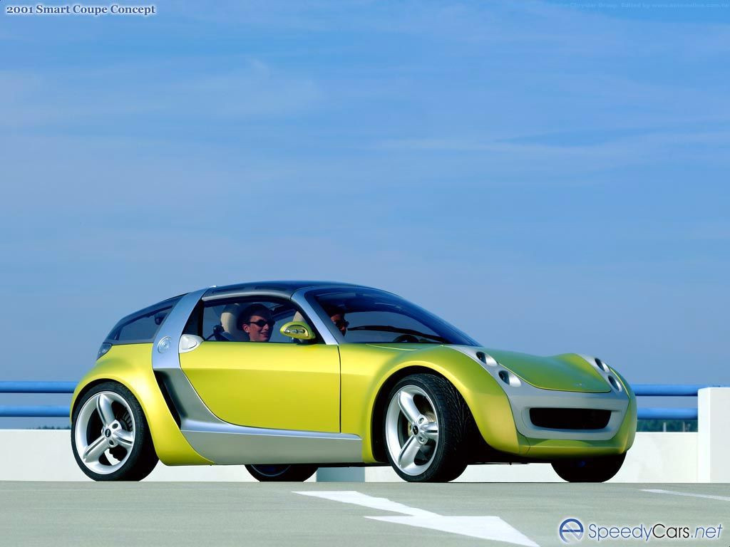 Smart Roadster Coupe фото 1501
