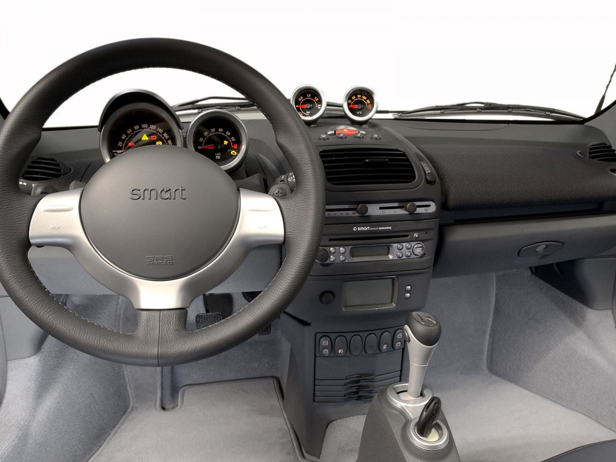 Smart Roadster Coupe фото 8316
