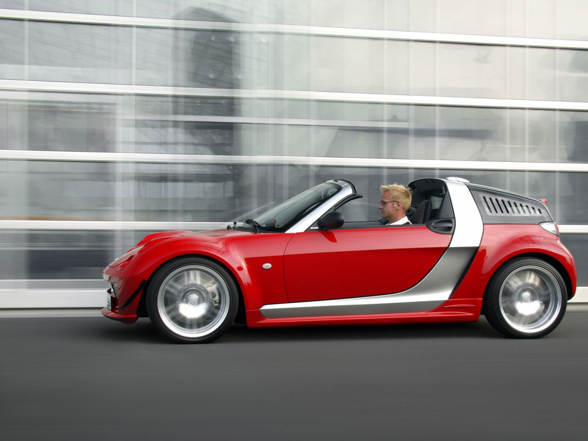 Smart Roadster Coupe фото 8331