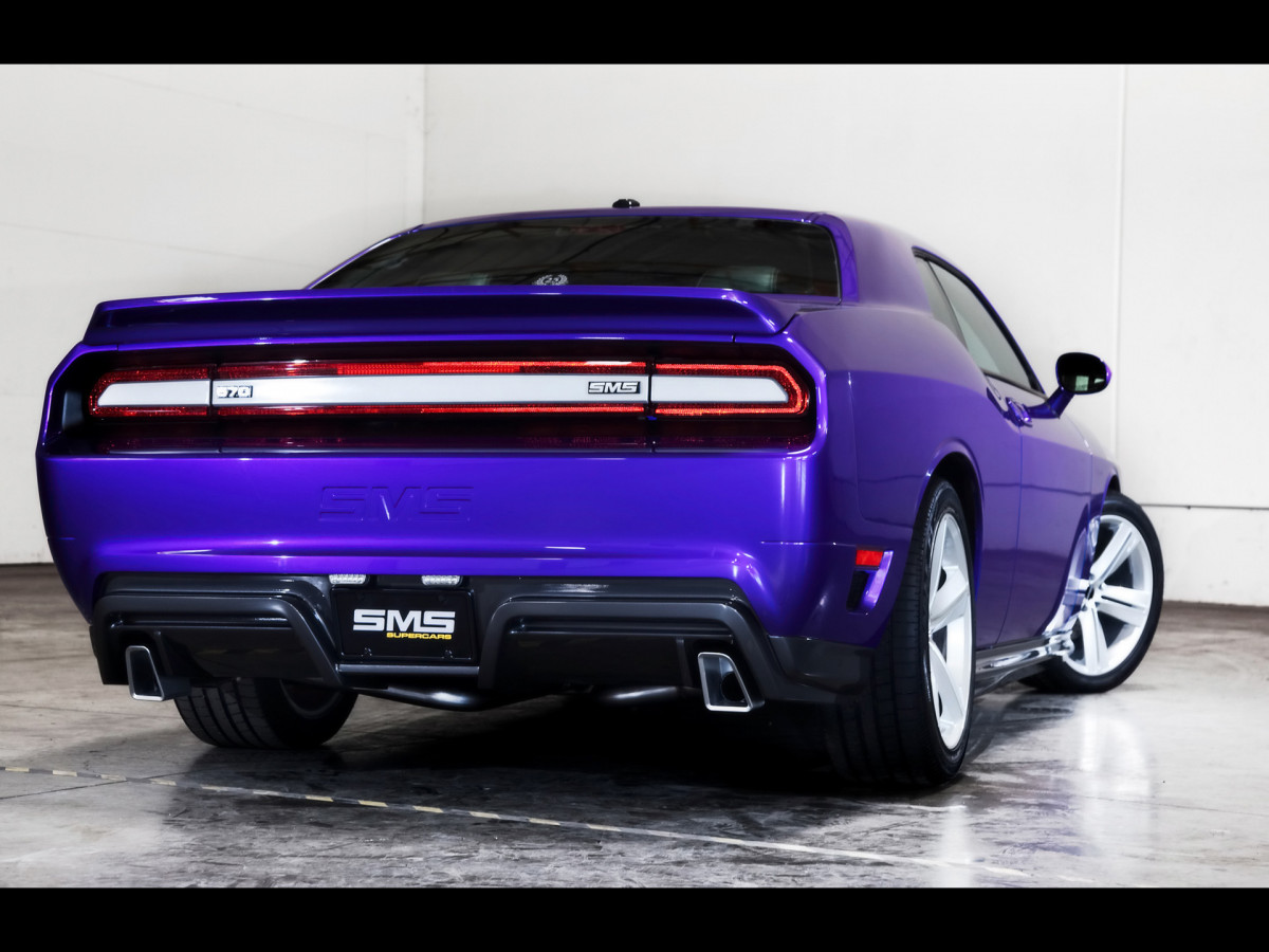 SMS 570 Dodge Challenger фото 62196