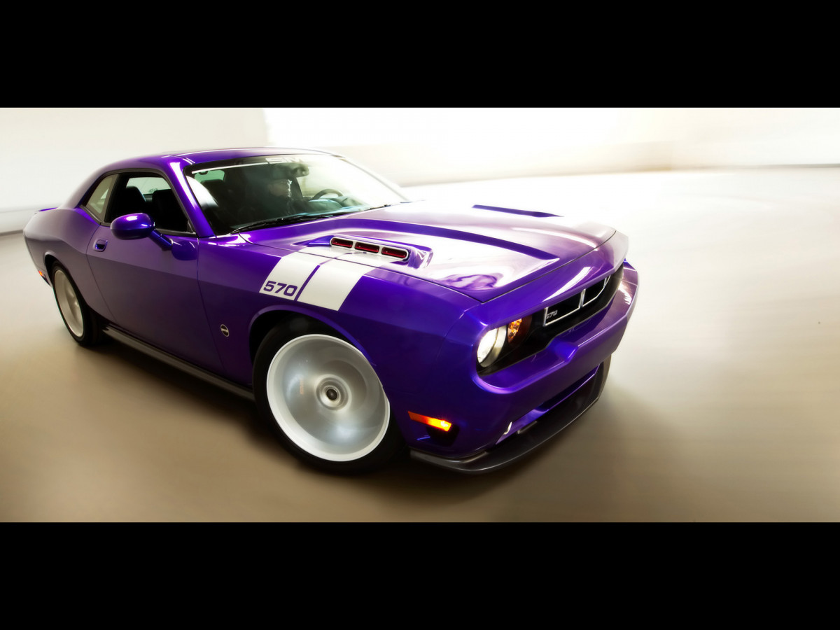SMS 570 Dodge Challenger фото 62200