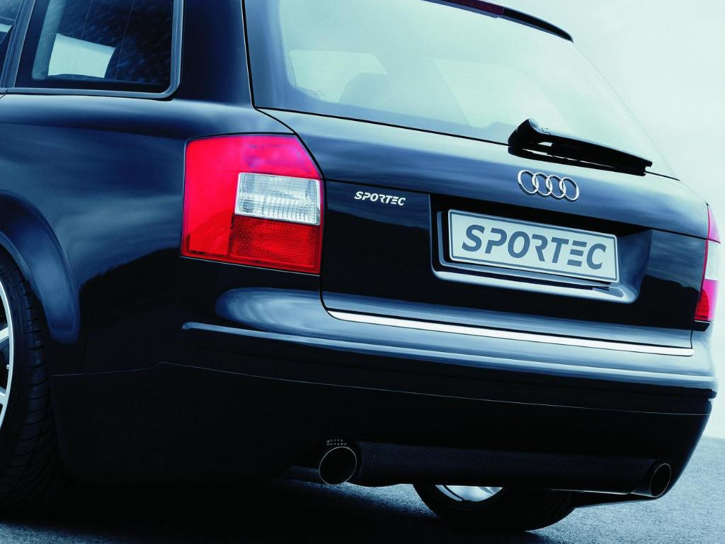 Sportec Audi A4 Avant RS250 фото 14028