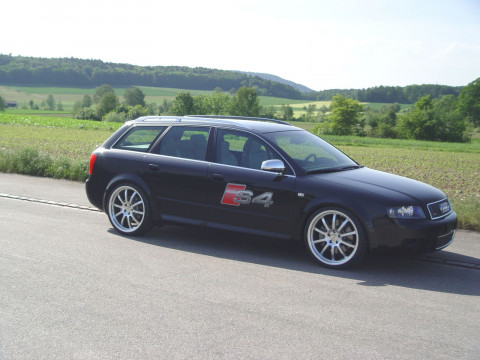Sportec Audi S4 Avant фото