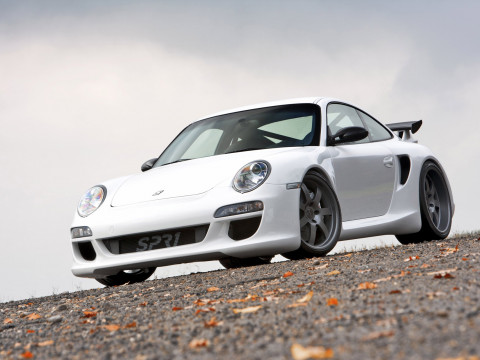 Sportec Porsche SPR1 фото