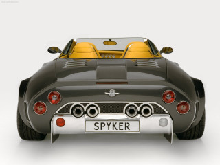 Spyker C12 Laturbie фото