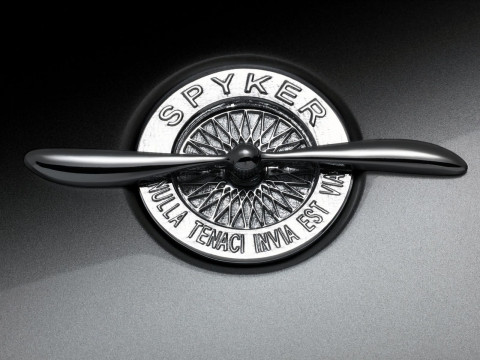 Spyker C8 Double12 S фото