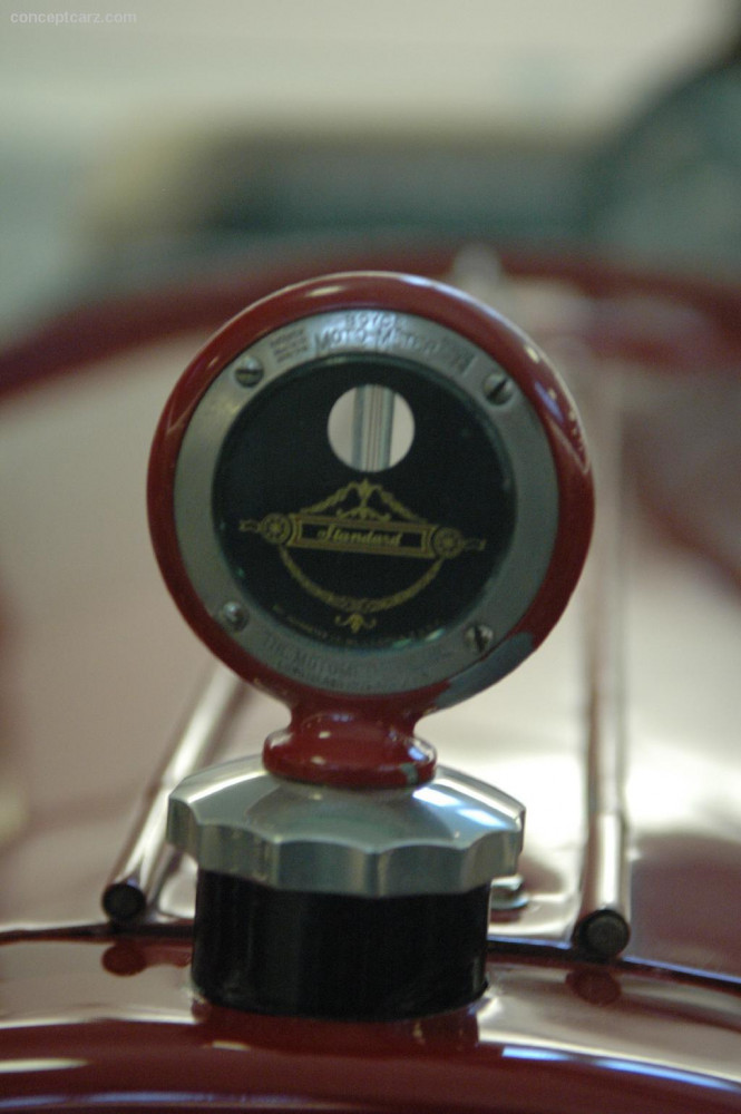 Standard Model E Touring фото 26036