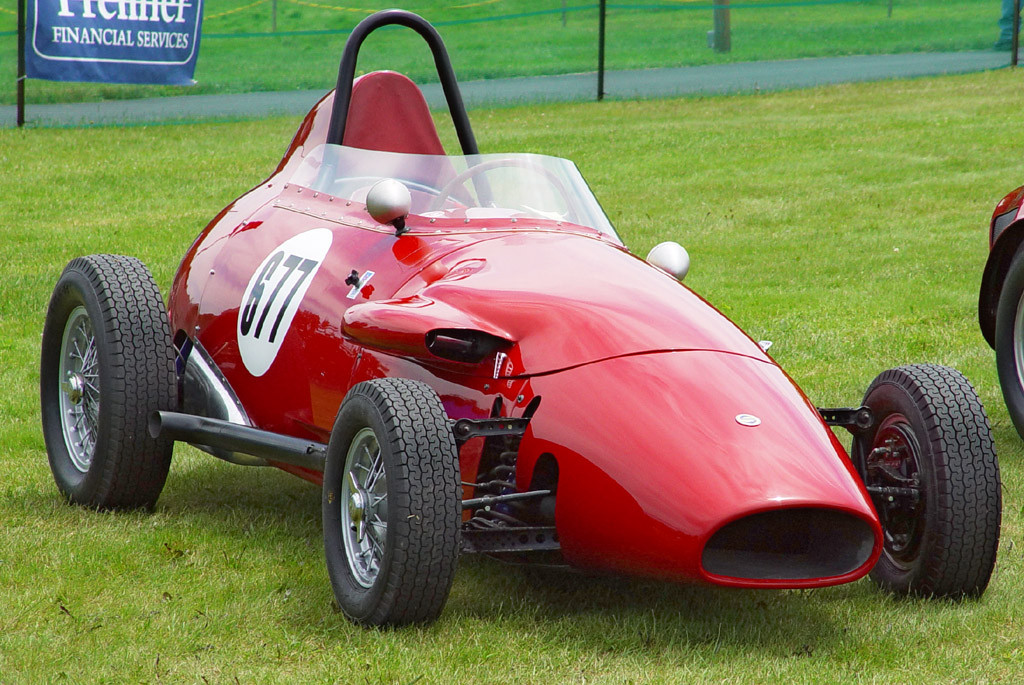 Stanguellini Race Car фото 5625