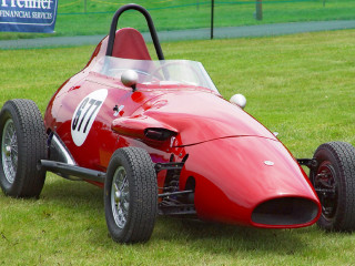 Stanguellini Race Car фото