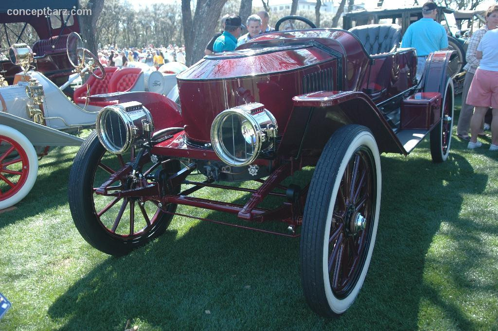 Stanley 30HP Special Roadster фото 25976