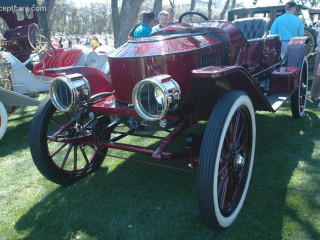 Stanley 30HP Special Roadster фото