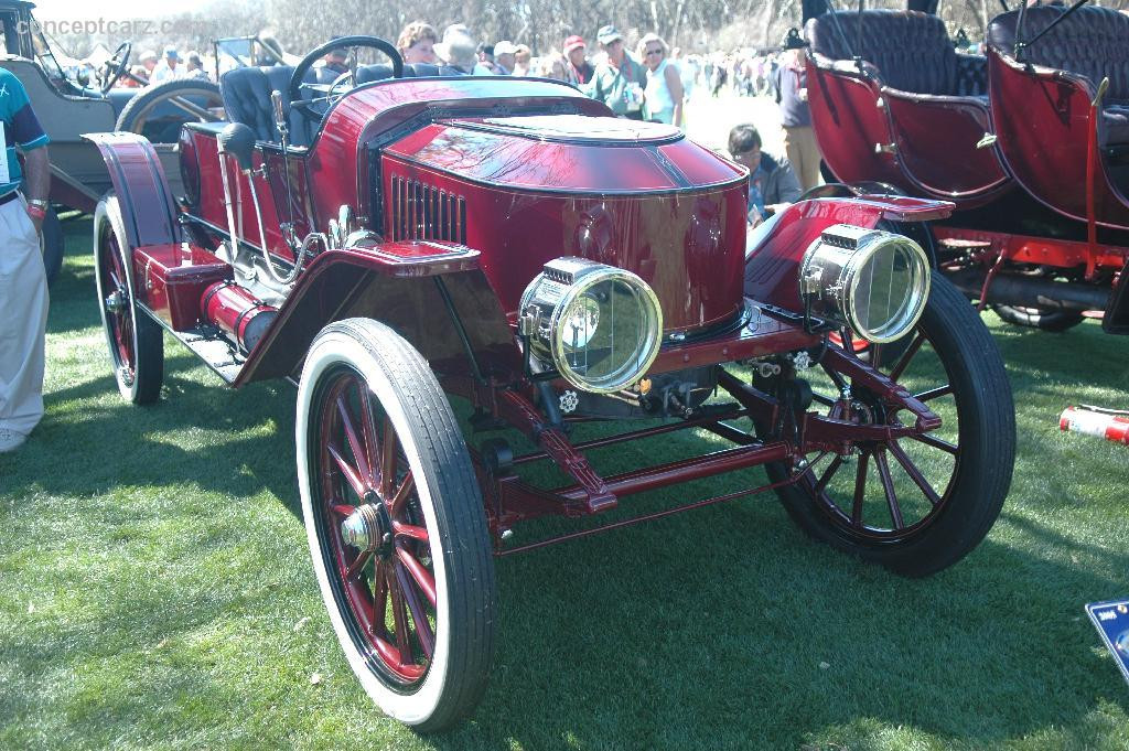 Stanley 30HP Special Roadster фото 25977