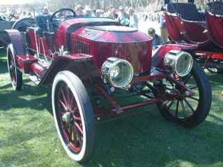 Stanley 30HP Special Roadster фото