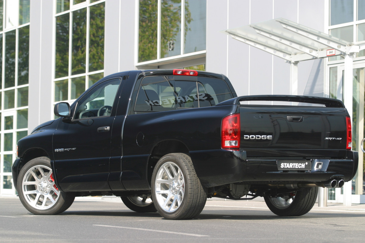 Startech Dodge Ram SRT-10 фото 59973