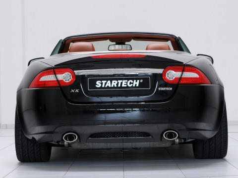 Startech Jaguar XK фото