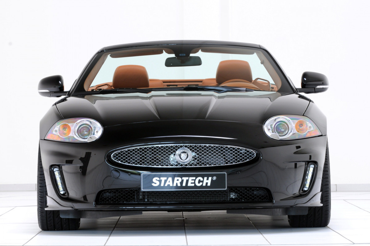 Startech Jaguar XK фото 70506