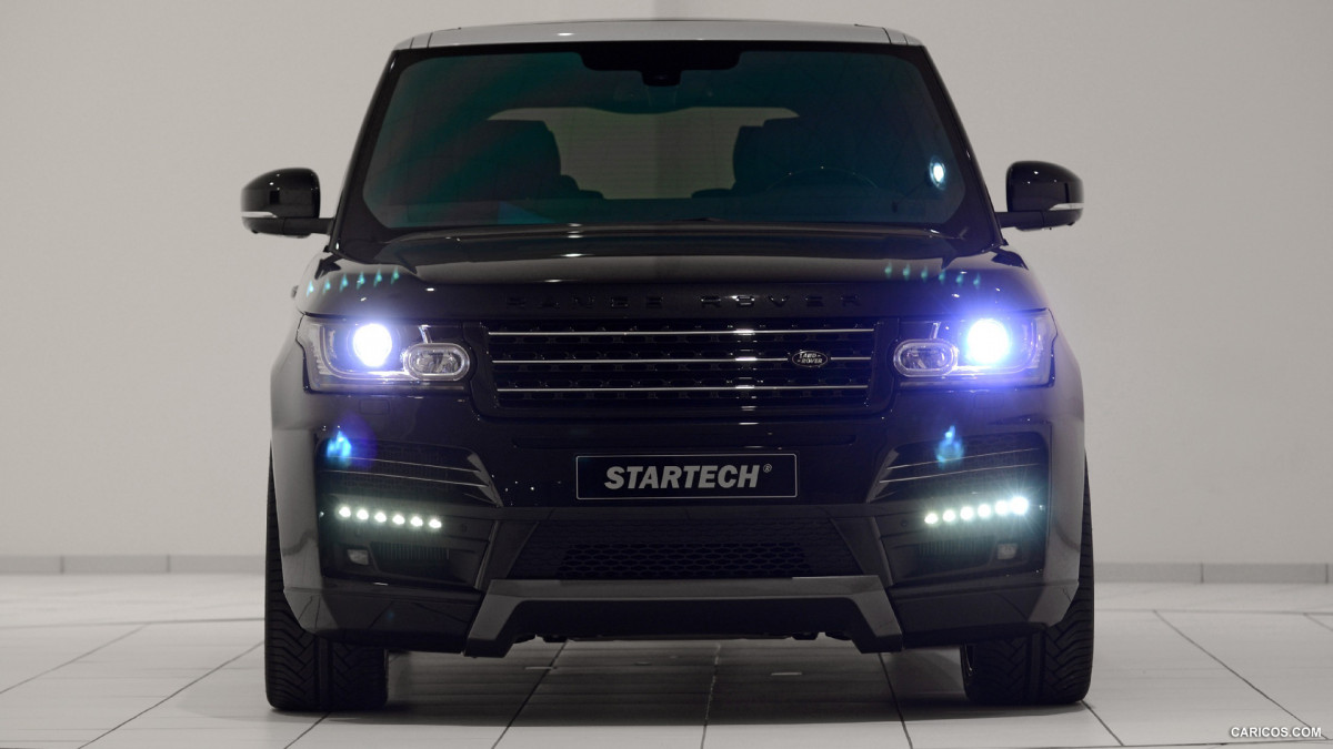 Startech Range Rover фото 116888