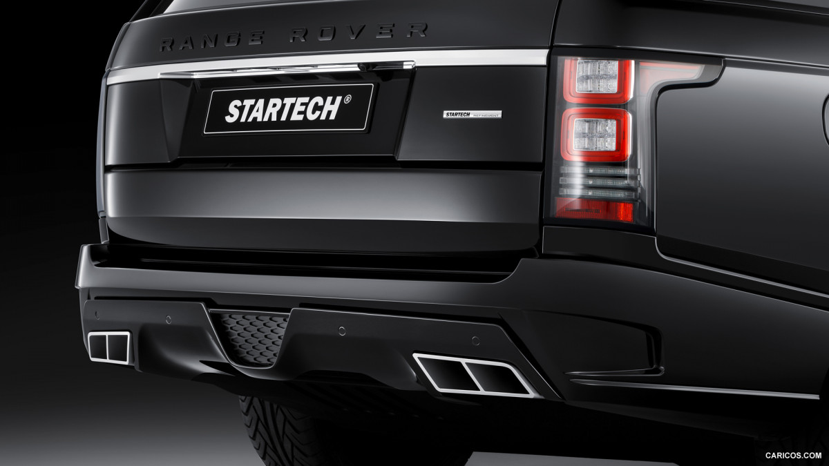 Startech Range Rover фото 116907