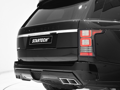 Startech Range Rover фото