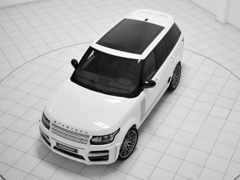 Startech Range Rover фото