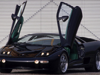 Strosek Lamborghini Diablo фото