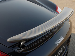 Strosek Porsche Cayman S фото