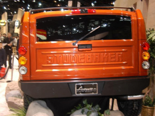 Studebaker Avanti XUV фото