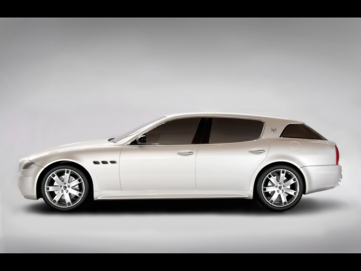 Studio Torino Maserati Cinqueporte фото 53184