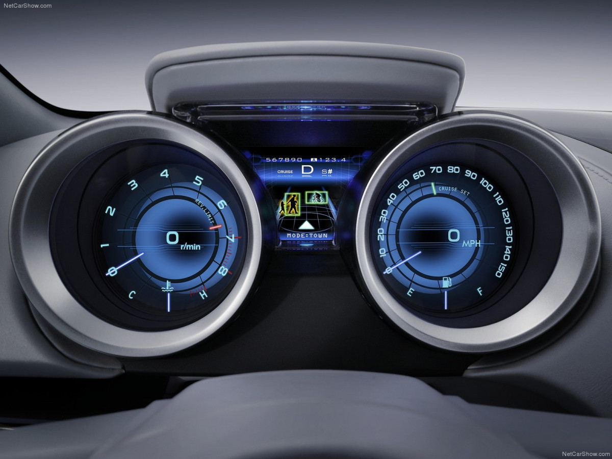Subaru Impreza Concept фото 80051
