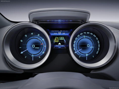 Subaru Impreza Concept фото