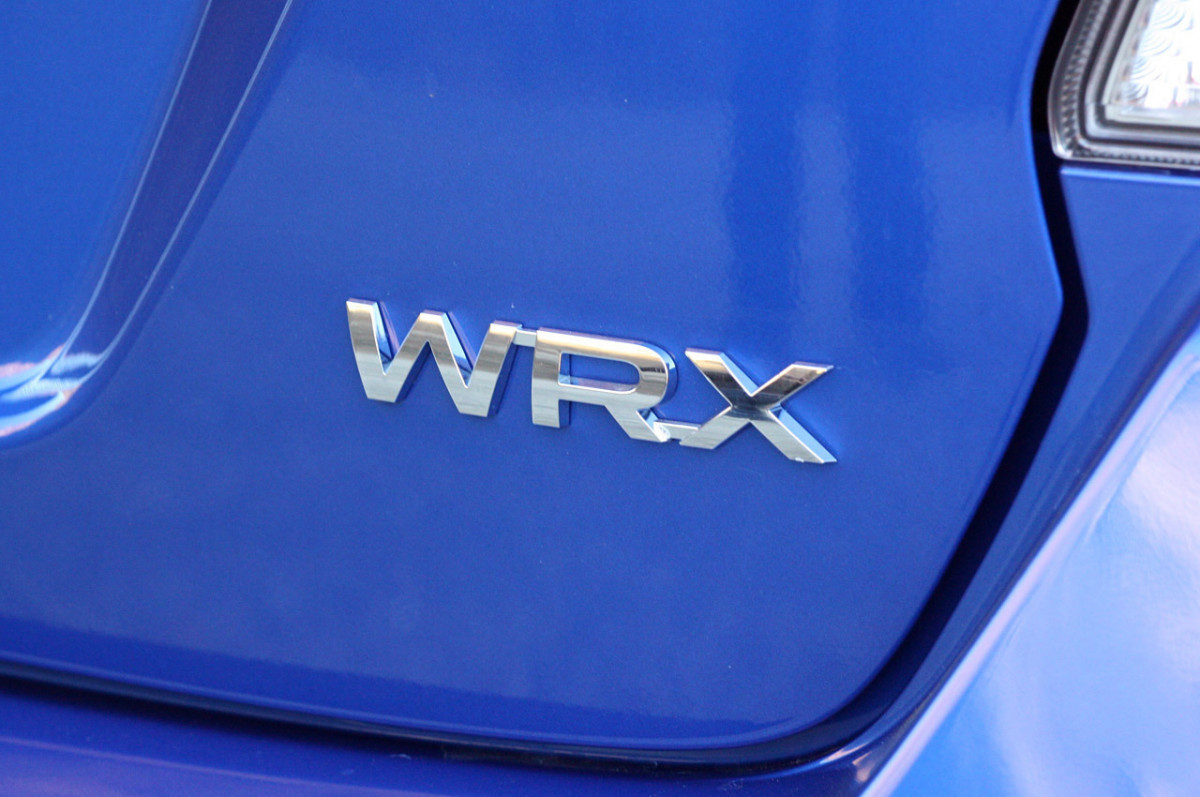 Subaru Impreza WRX фото 109099