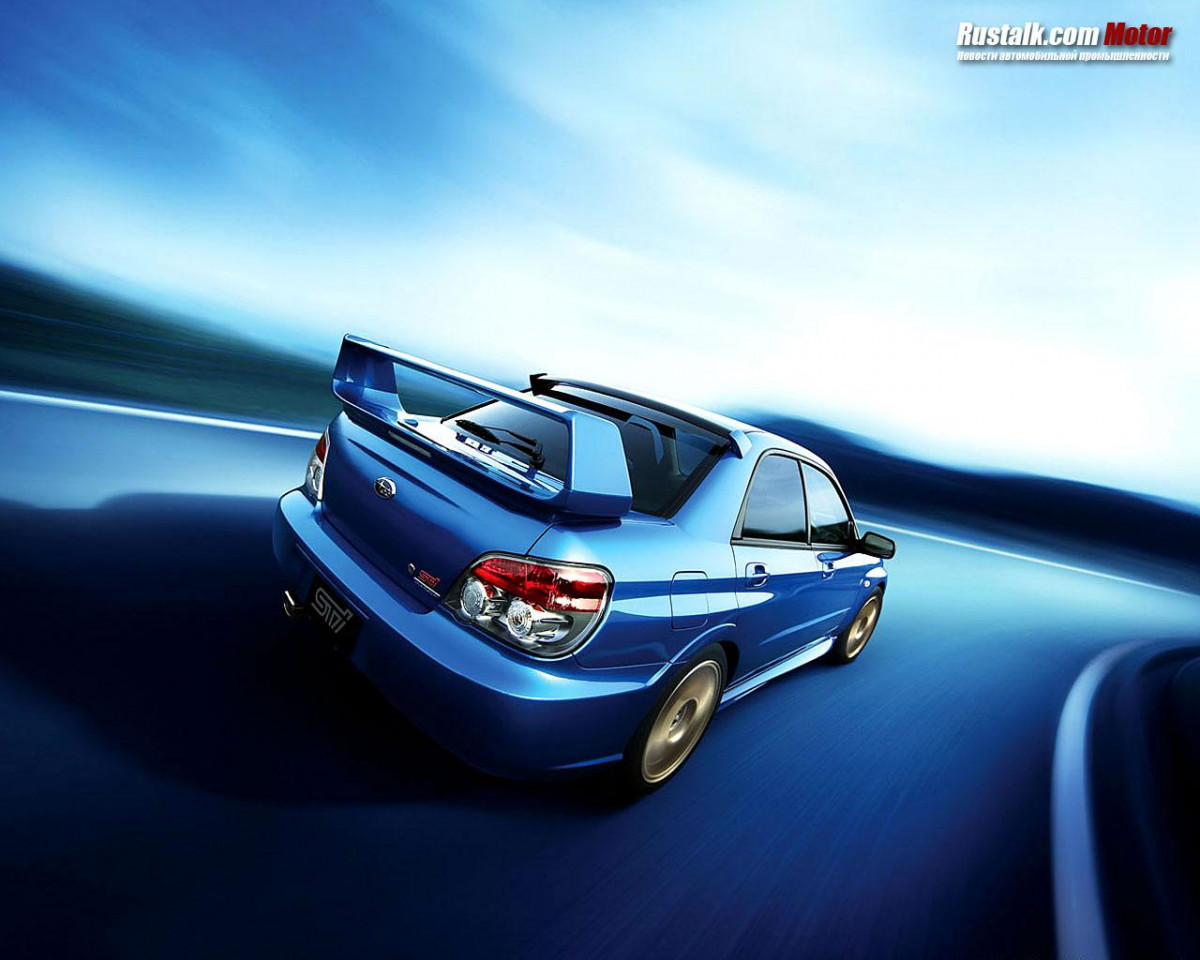 Subaru Impreza WRX фото 25503