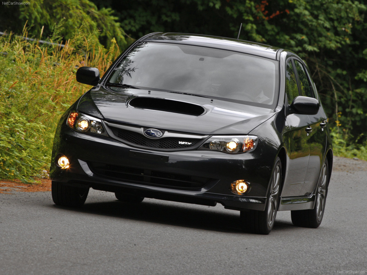 Subaru Impreza WRX фото 57827