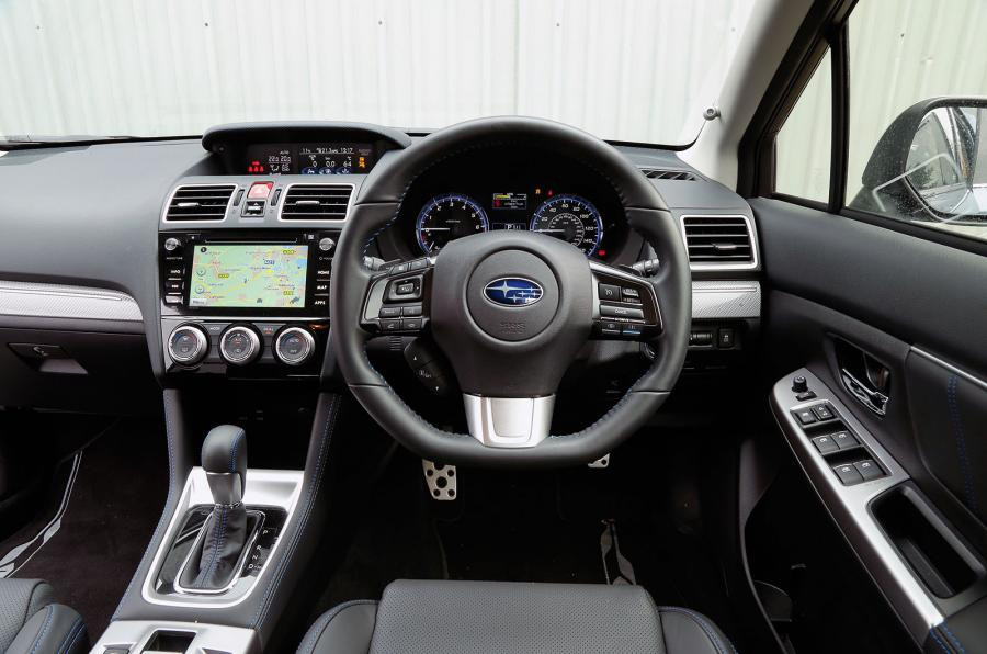 Subaru Levorg фото 174305