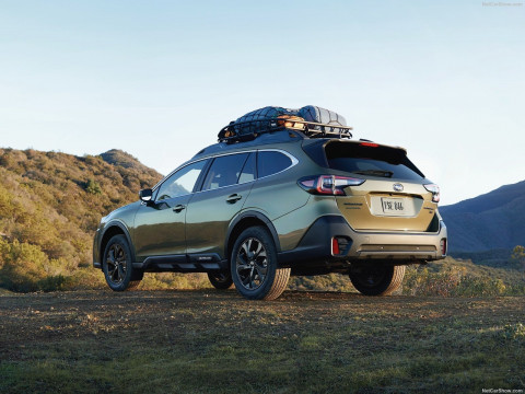 Subaru Outback фото