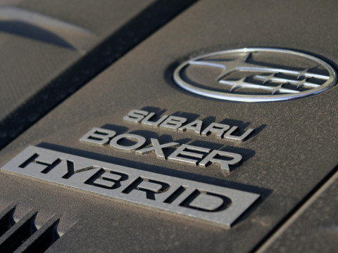Subaru XV  фото