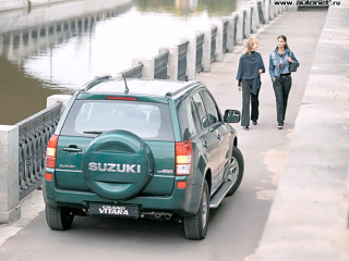 Suzuki Grand Vitara фото