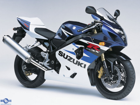 Suzuki GSX-R750 фото