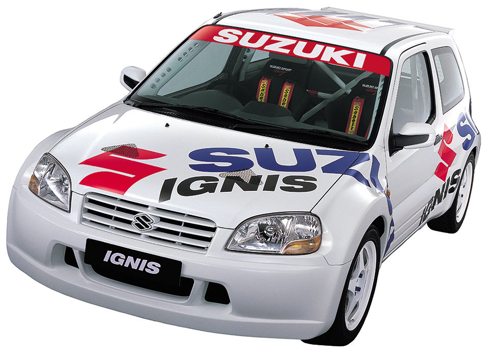 Suzuki Ignis фото 16224