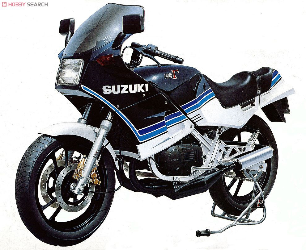 Suzuki RG250Г фото 109587