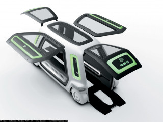 Suzuki Sustainable Mobility фото