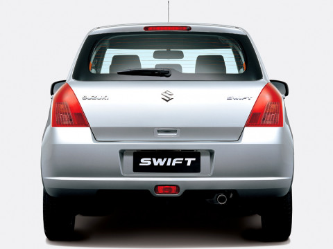 Suzuki Swift фото