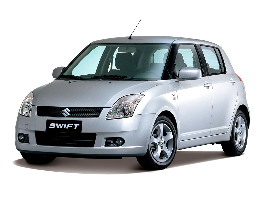 Suzuki Swift фото 16229