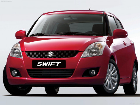 Suzuki Swift фото