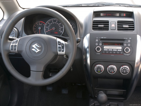 Suzuki SX4 Sedan фото