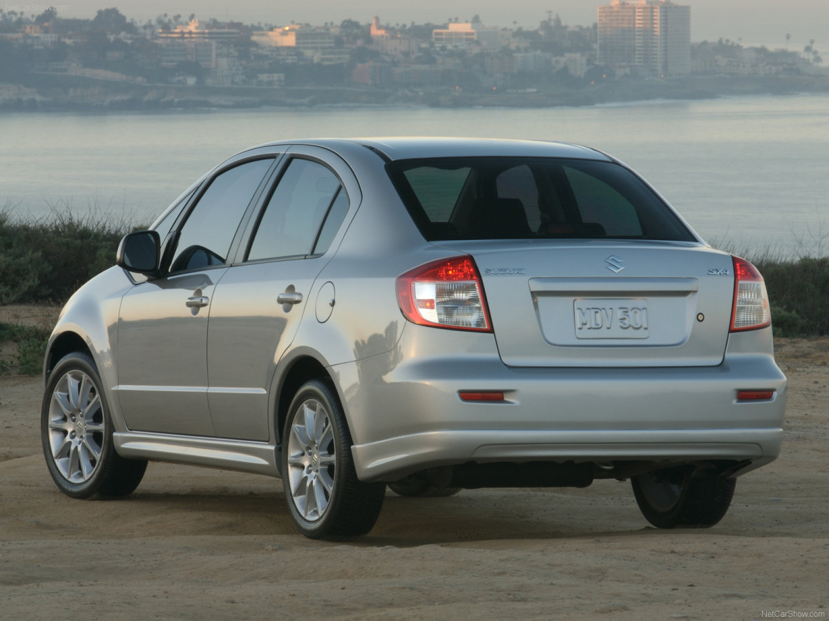 Suzuki SX4 Sedan фото 42992