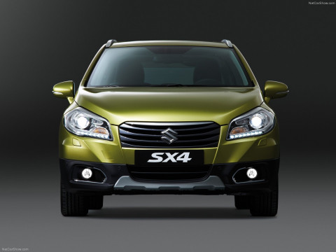 Suzuki SX4 фото